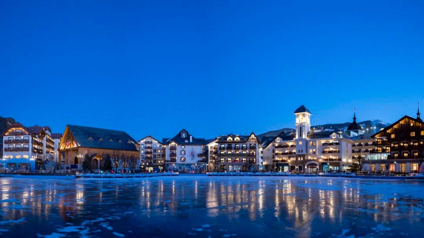 【酒店】翠云山奧雪小鎮(zhèn)酒店家具項目