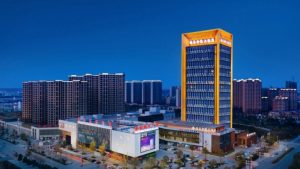 【酒店】德辰金陵大酒店