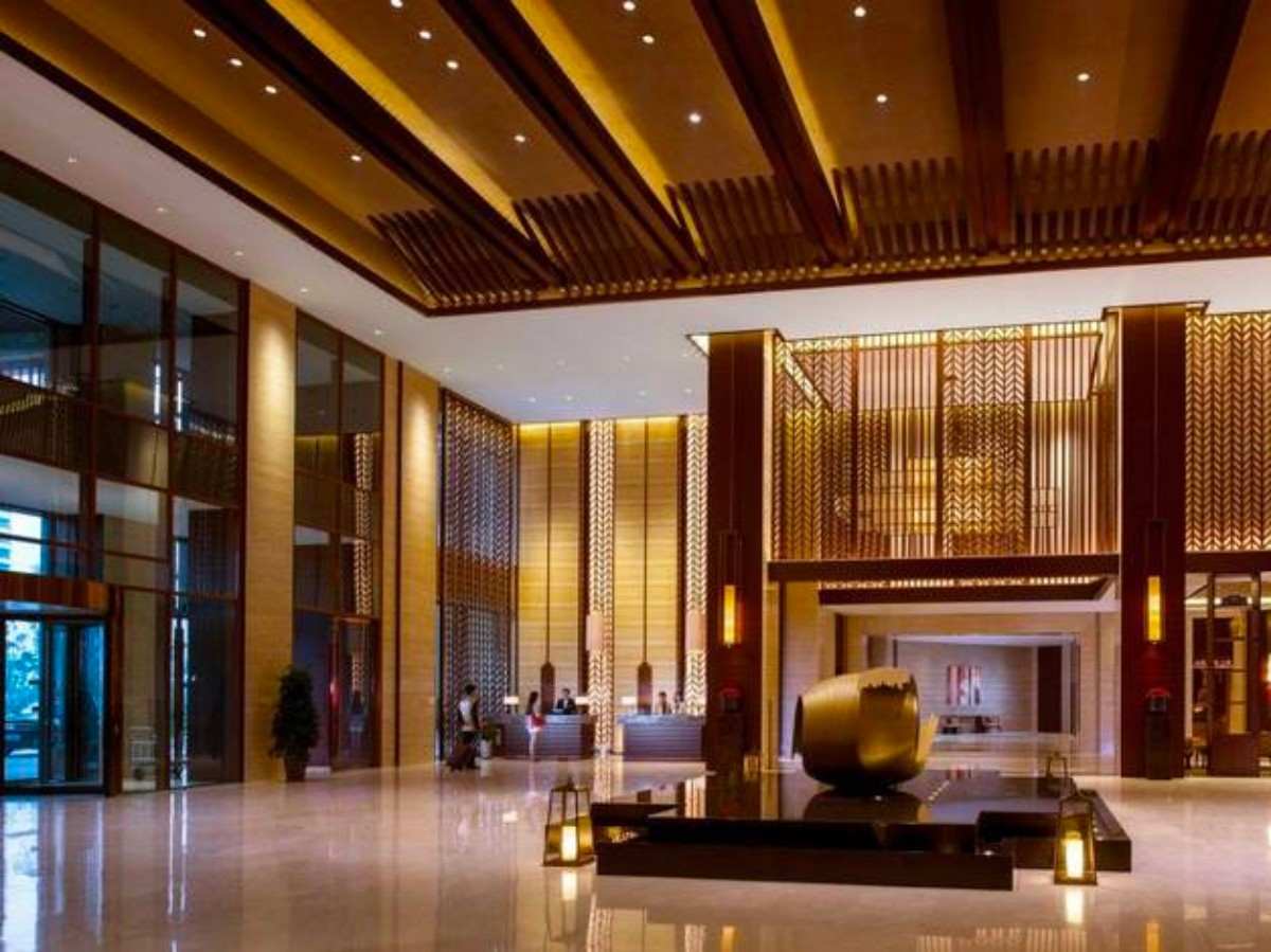 佳兆業(yè)鉑域酒店