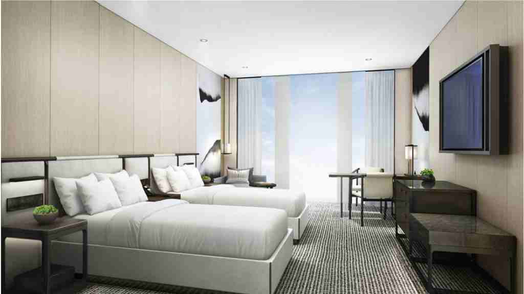 【客房家具】雄安索菲特酒店