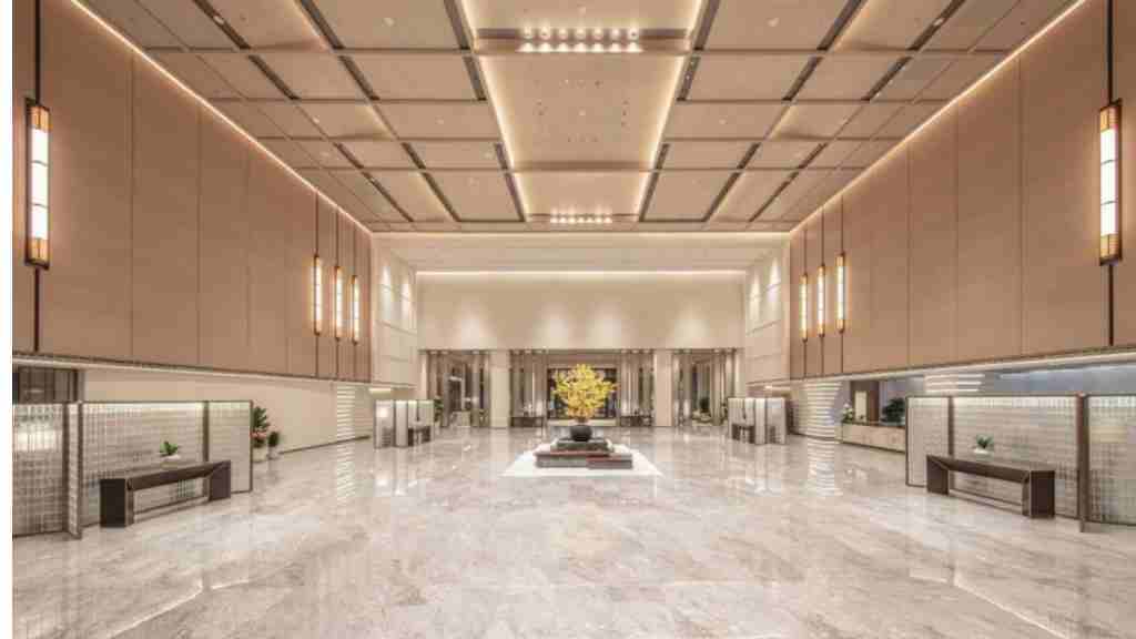 【活動家具】雄安國際酒店